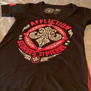 Affliction GSP shirt